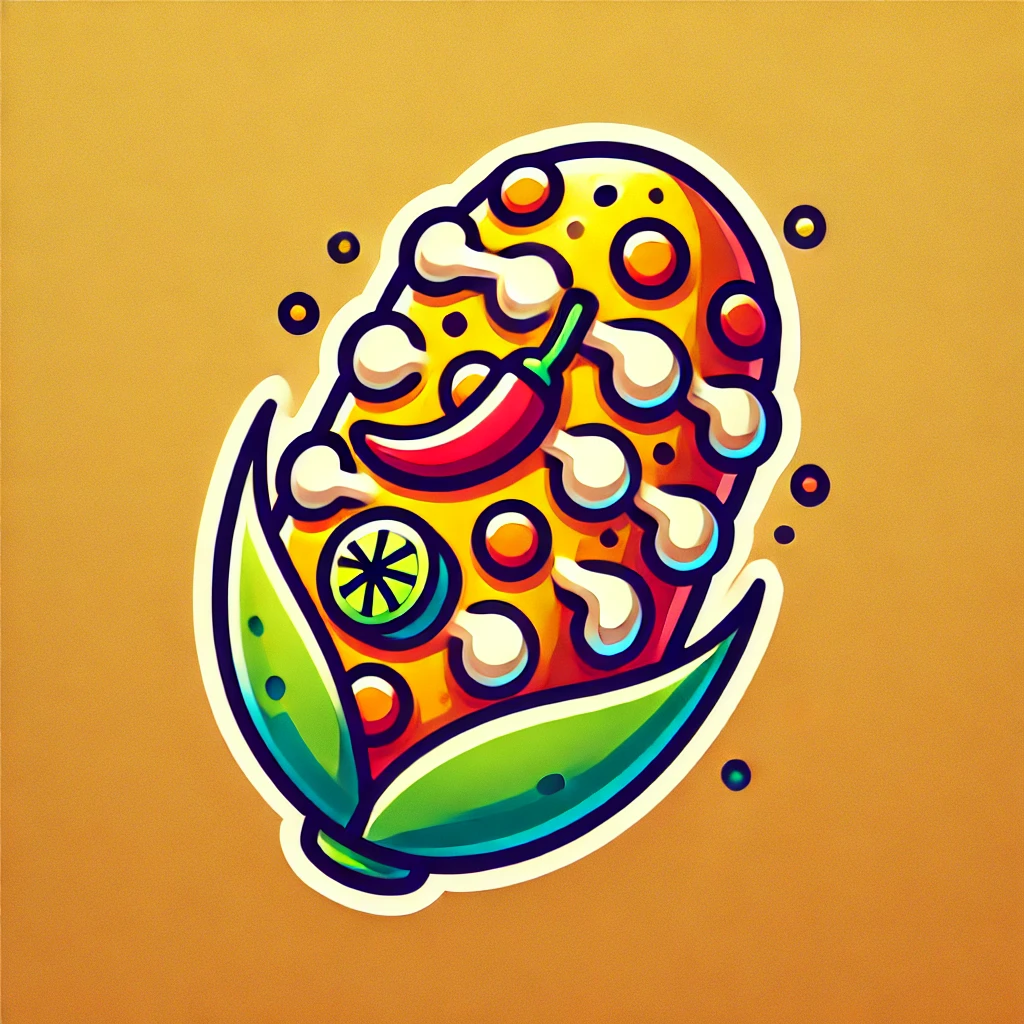 Elote Application Icon